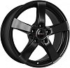 Dezent RE dark 6,5x16 5x112 ET46 dia 57,1 Black