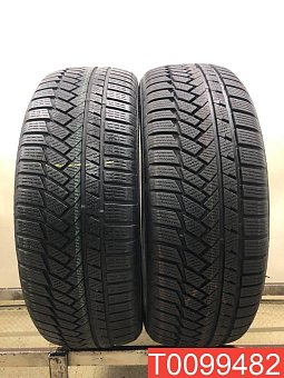 Continental WinterContact TS850P 235/55 R19 105H 