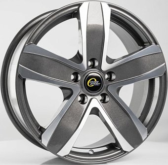 Cross Street CR-21 7x17 5x114,3 ET45 dia 54,1 HBFP