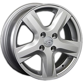 Replica LegeArtis Hyundai (HND117) 6x15 4x100 ET48 dia 54,1 S