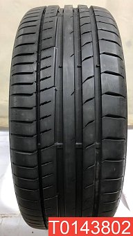 Continental ContiSportContact 5 225/40 R18 92Y 