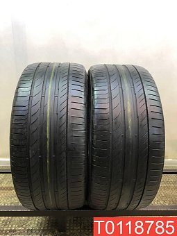 Continental ContiPremiumContact 5 295/40 R22 112Y 