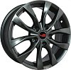 Replica LegeArtis Nissan (NS102) 6,5x16 5x114,3 ET40 dia 66,1 GM