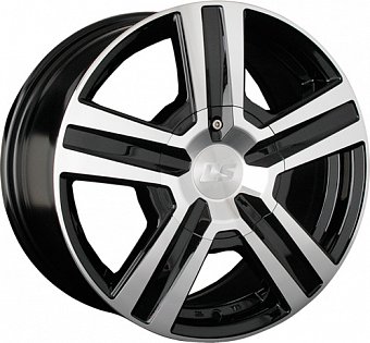 LS wheels 794 7x16 5x139,7 ET30 dia 98,5 BKF Китай
