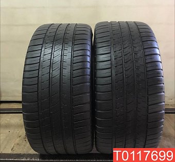 Michelin Pilot Sport AS 3 + 255/35 R18 94Y 