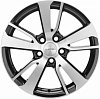 Khomen Wheels KHW1704 (RAV4) 7x17 5x114,3 ET39 dia 60,1 black-FP