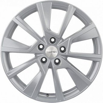 Khomen Wheels KHW1802 (Sportage) 7x18 5x114,3 ET48,5 dia 67,1 F-silver