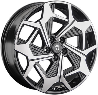 Replica Replay KIA (Ki388) 7,5x19 5x114,3 ET49,5 dia 67,1 BKF