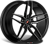 Inforged IFG37 8x18 5x112 ET40 dia 57,1 black machined