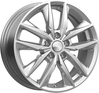 Скад Тирион 6,5x16 5x100 ET40 dia 67,1 селена Россия