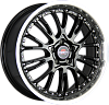 Yokatta Model-38 7x17 5x105 ET42 dia 56,6 BKPL