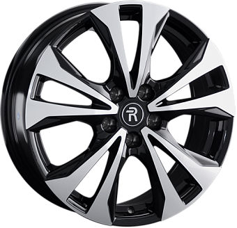 Replay Nissan (NS232) 7x18 5x114,3 ET40 dia 66,1 BKFP