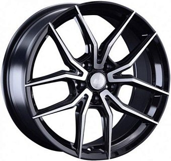 LS wheels 1242 8x18 5x114,3 ET45 dia 67,1 BKF