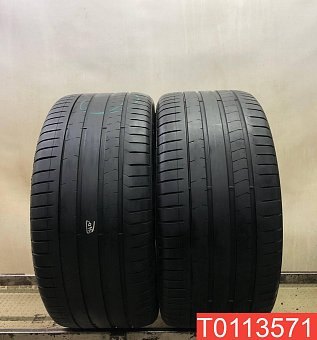 Pirelli P Zero PZ4 275/35 R20 102Y RunFlat