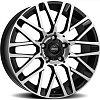MOMO Revenge SUV 9x20 5x130 ET50 dia 71,6 matt black polished