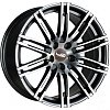 Replica LegeArtis Porsche (PR13) 9x18 5x112 ET26 dia 66,6 GMF