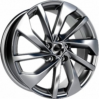 Скад Оригинал Nissan (X-Trail KL-276) 7x18 5x114,3 ET45 dia 66,1 грей Россия