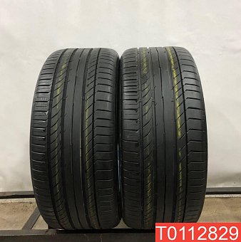 Continental ContiSportContact 5 285/40 R22 110Y 