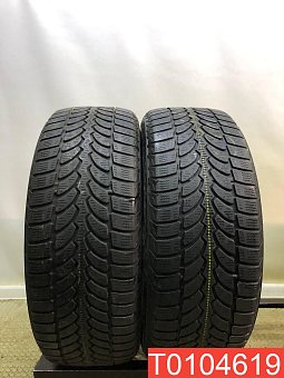 Bridgestone Blizzak LM-80 235/55 R19 105V 