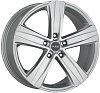 MAK Stone 5 W 6,5x16 5x118 ET45 dia 71,1 silver
