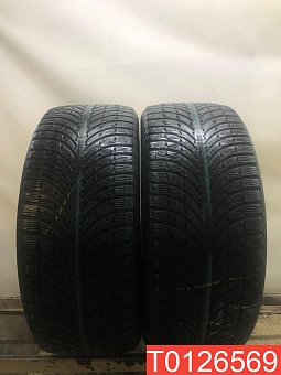 Michelin Latitude Alpin LA2 265/45 R20 108V 