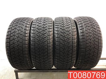 Bridgestone Blizzak DM-V2 275/55 R20 117T Нет