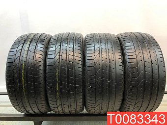 Pirelli Pzero 235/35 R19 87Y 