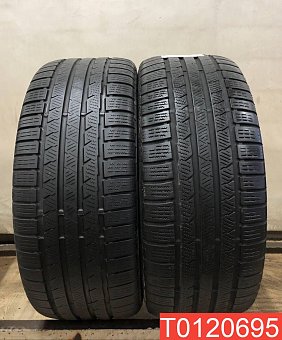 Continental ContiWinterContact TS810S 245/45 R17 99V 