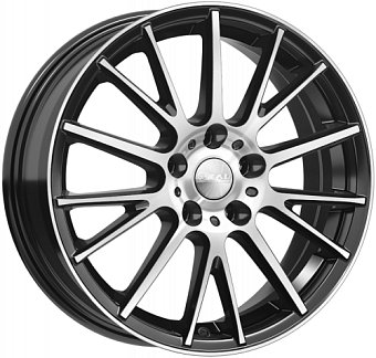 Скад Дубай 6,5x17 5x112 ET41 dia 57,1 алмаз Россия
