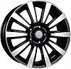 RPLC Toyota (TO71) 7x17 5x114,3 ET45 dia 60,1 BFP
