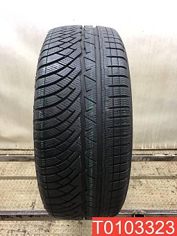 Michelin Pilot Alpin PA4 235/50 R18 101V 