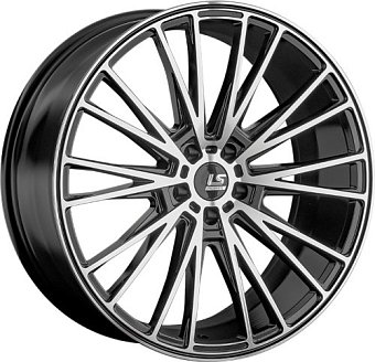 LS FlowForming RC60 9x21 5x120 ET40 dia 72,6 BKF