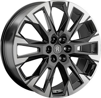 Replay Tank (TA22) 9x22 6x139,7 ET45 dia 100,1 BKF