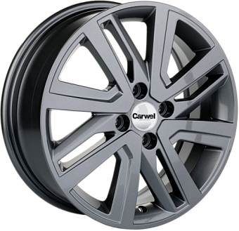 Carwel Таймыр 1609 (Vesta/Largus) 6x16 4x100 ET50 dia 60,1 GRT Carwel Таймыр 1609 (Vesta/Largus) 6x16 4x100 ET50 dia 60,1 GRT