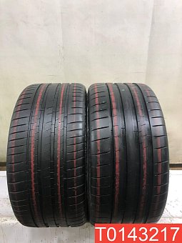Michelin Pilot Sport 4S 315/30 R23 108Y 