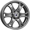 K&K Балеар 7,5x18 6x139,7 ET38 dia 100,1 дарк платинум Россия
