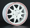 LS wheels 204 7x16 5x114,3 ET40 dia 73,1 WRL