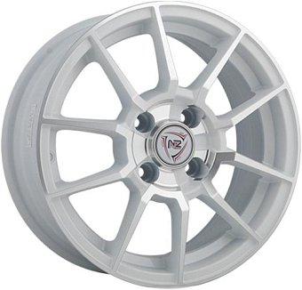 NZ F-24 6x15 5x105 ET39 dia 56,6 WF NZ F-24 6x15 5x105 ET39 dia 56,6 WF