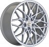 Khomen Wheels KHW1902 (G90/Q50/Q60/K9) 9.5x19 5x114.3 ET40 dia 67.1 brilliant silver