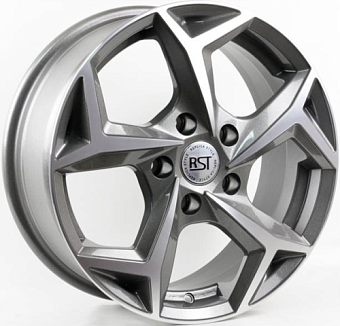 RST R066 6,5x16 5x114,3 ET38 dia 67,1 GRD