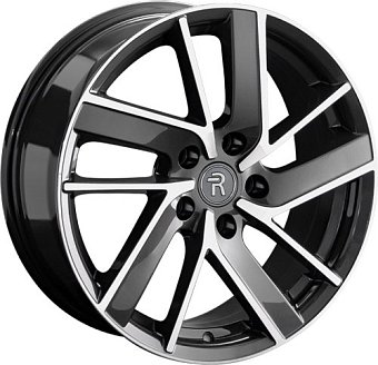 Replay Skoda (SK171) 7x17 5x112 ET40 dia 57,1 GMF