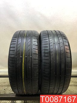 Continental ContiSportContact 5 225/40 R18 92Y 