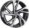 Replay Mazda (MZ173) 7,5x17 5x114,3 ET50 dia 67,1 GMF