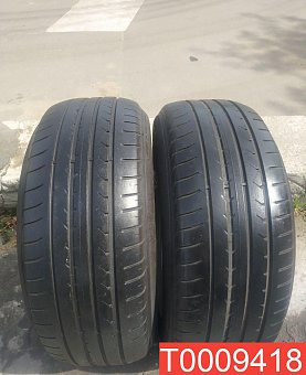 Goodyear EfficientGrip 235/60 R17 102V 