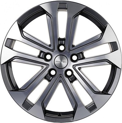 Диски Khomen Wheels KHW1803 (X-Trail) - 1