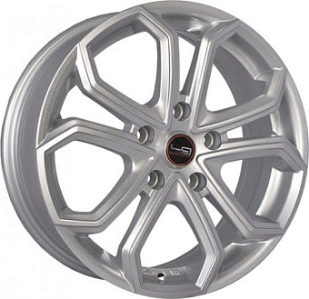 Replica LegeArtis Toyota (TY148) 6,5x16 5x114,3 ET45 dia 60,1 S