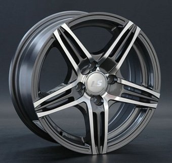 LS wheels 189 6,5x15 5x105 ET39 dia 56,6 GMF