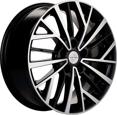 Диски Khomen Wheels KHW1717 (Kodiaq/Tiguan) - 1
