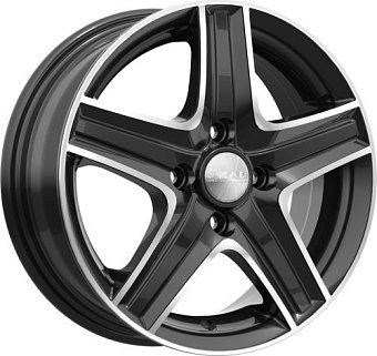 Скад Магнум 5,5x14 4x100 ET38 dia 67,1 алмаз Россия