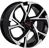 Replica Concept Toyota (TY558) 6.5x16 5x114.3 ET40 dia 60.1 BKF